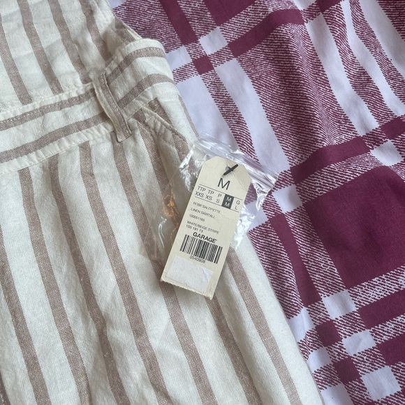 Garage Apron Dress - Picture 2 of 3